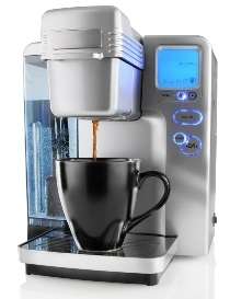 FDA-approved PA for Coffee Machine