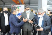 افتتاح خودرو تارا در شفق دانا